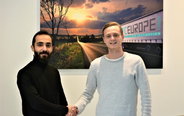 Neuer Mitarbeiter 1